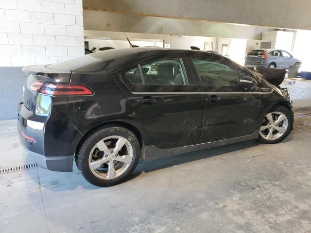 2011 Chevrolet Volt