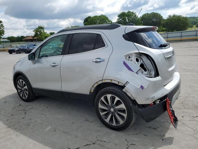 2018 Buick Encore Preferred II