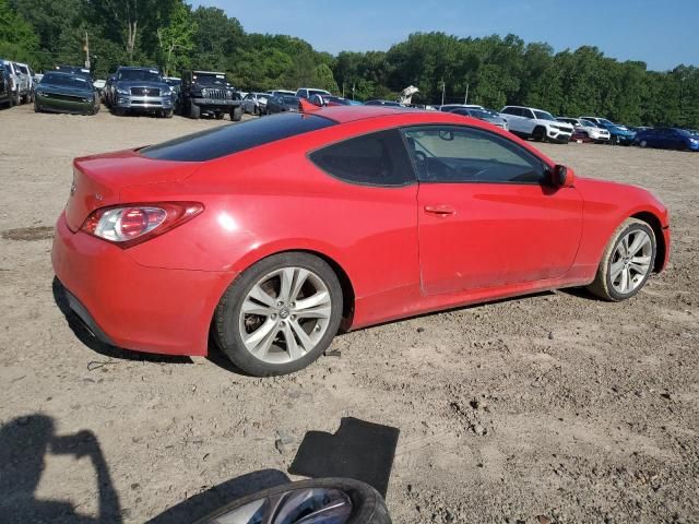 2011 Hyundai Genesis Coupe 2.0T