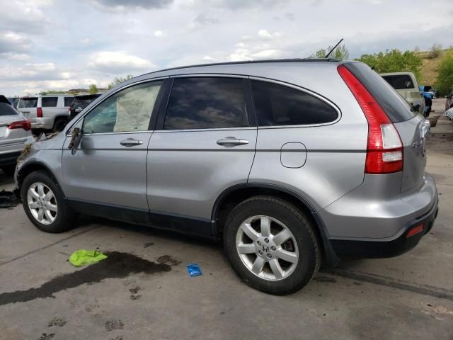 2008 Honda CR-V EXL