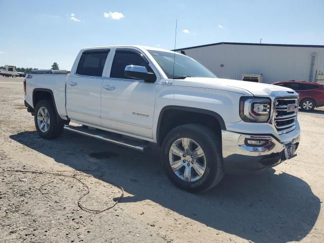 2018 GMC Sierra K1500 SLT