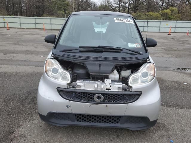 2015 Smart Fortwo Pure