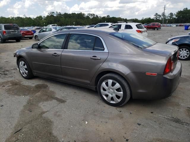 2012 Chevrolet Malibu LS