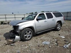 Chevrolet salvage cars for sale: 2013 Chevrolet Suburban K1500 LTZ