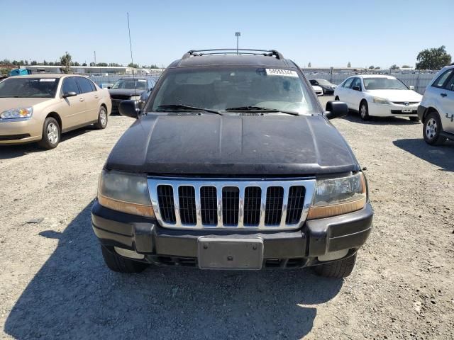 1999 Jeep Grand Cherokee Laredo