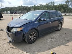 2014 Honda Odyssey EXL en venta en Greenwell Springs, LA