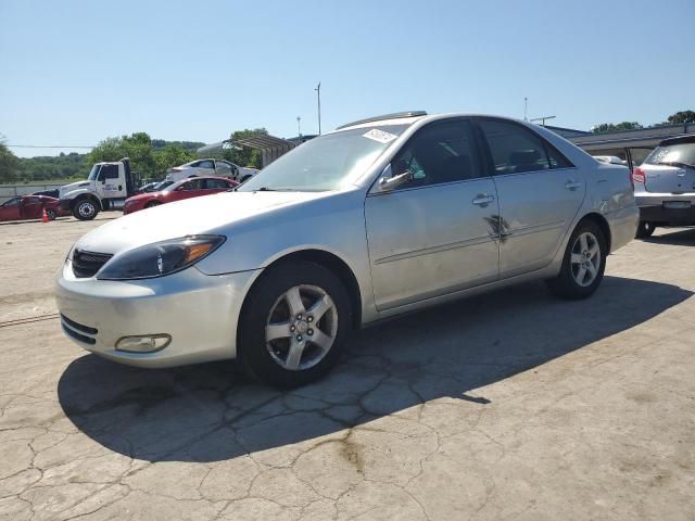 2003 Toyota Camry LE