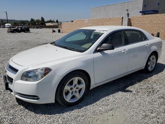 2009 Chevrolet Malibu LS