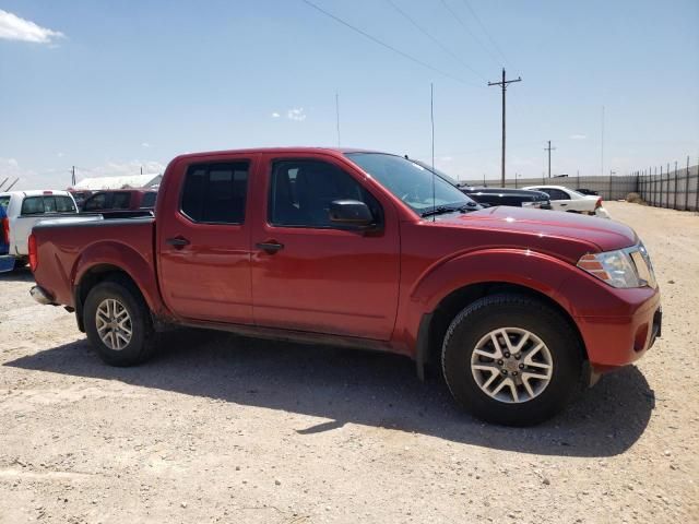 2019 Nissan Frontier S