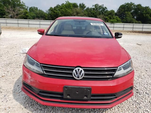 2015 Volkswagen Jetta SE