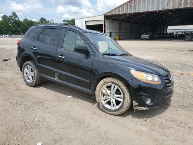 2011 Hyundai Santa FE Limited