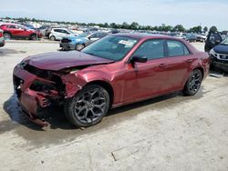 Chrysler 300 salvage cars for sale: 2019 Chrysler 300 Touring