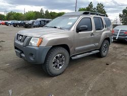 2005 Nissan Xterra OFF Road for sale in Denver, CO