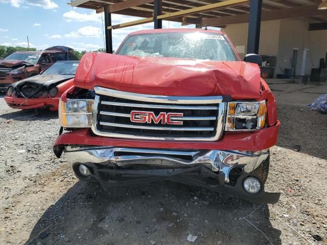 2012 GMC Sierra K1500 SLE