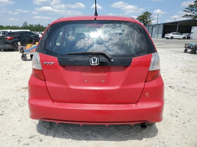 2013 Honda FIT