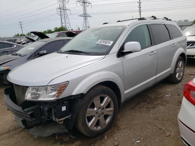 2010 Dodge Journey SXT