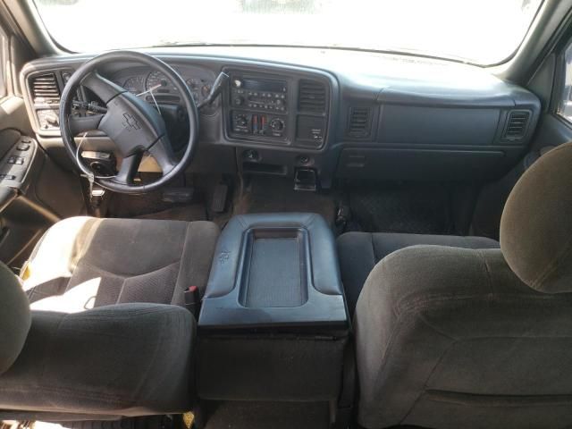 2003 Chevrolet Silverado K1500