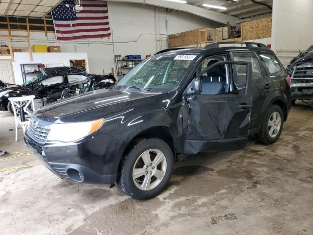 2010 Subaru Forester XS