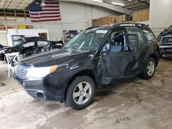 2010 Subaru Forester XS en venta en Ham Lake, MN