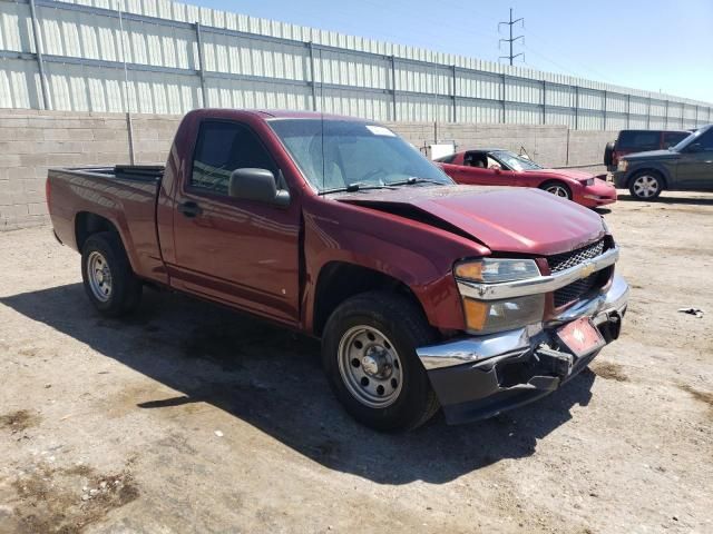 2007 Chevrolet Colorado