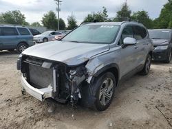Salvage cars for sale from Copart Midway, FL: 2023 Hyundai Santa FE SEL