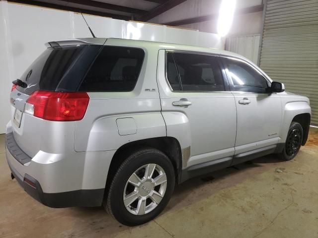 2011 GMC Terrain SLE