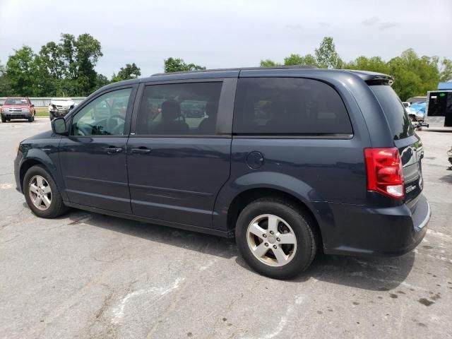 2013 Dodge Grand Caravan SXT