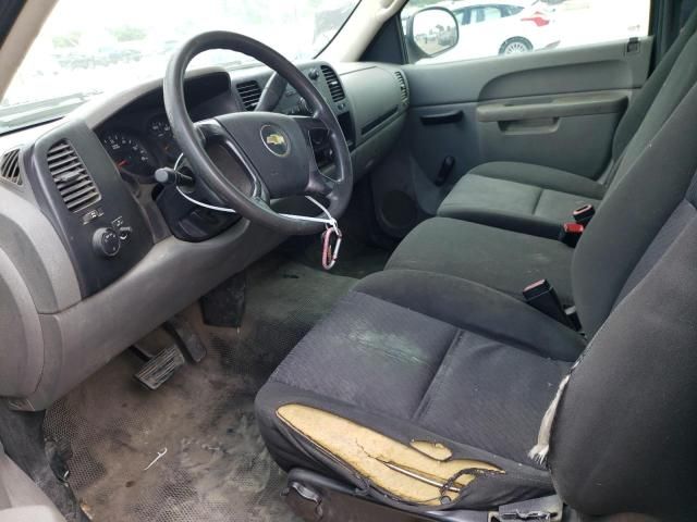 2011 Chevrolet Silverado C1500