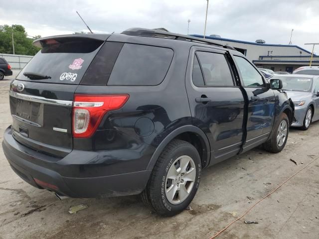 2013 Ford Explorer