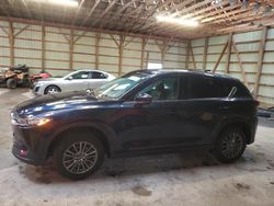 Salvage cars for sale from Copart London, ON: 2017 Mazda CX-5 Touring