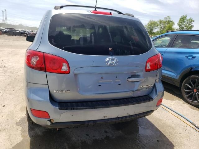 2009 Hyundai Santa FE GLS