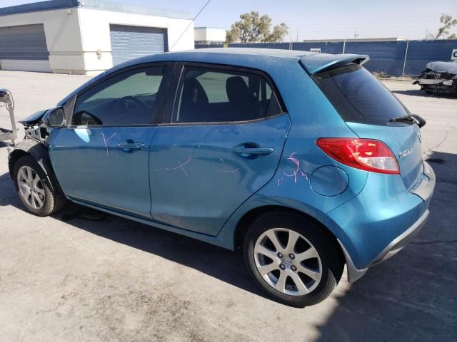 2011 Mazda 2