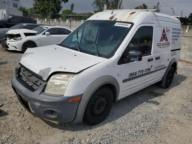 2012 Ford Transit Connect XL