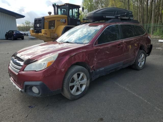 2013 Subaru Outback 3.6R Limited