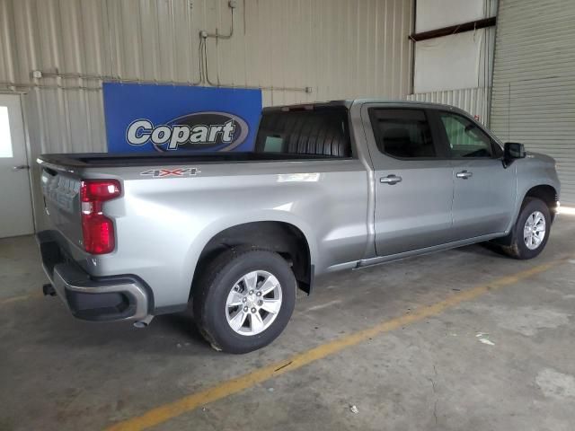 2023 Chevrolet Silverado K1500 LT