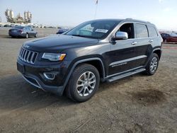 Jeep Grand Cherokee Vehiculos salvage en venta: 2016 Jeep Grand Cherokee Limited