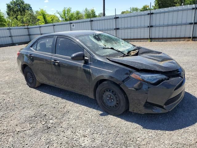 2018 Toyota Corolla L