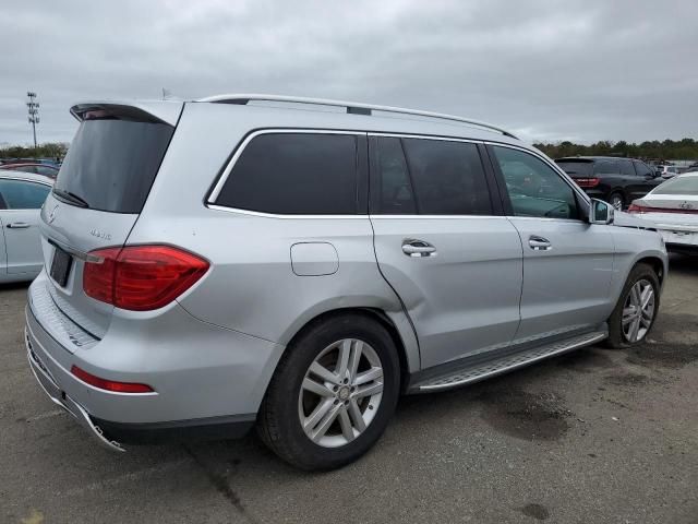 2016 Mercedes-Benz GL 450 4matic