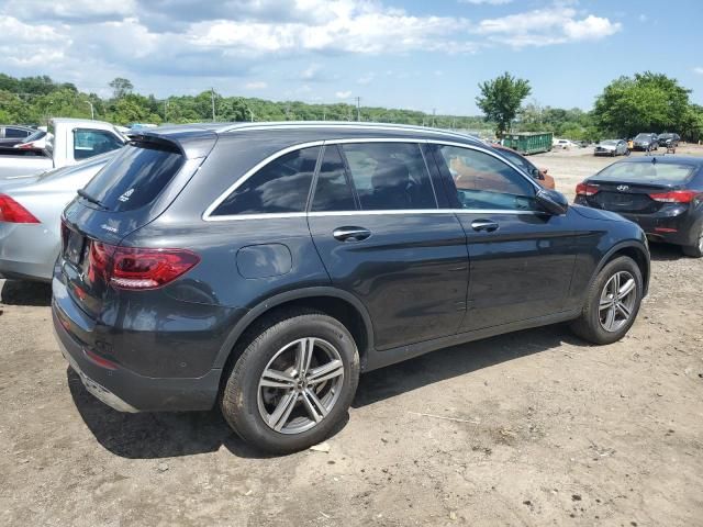 2020 Mercedes-Benz GLC 300 4matic