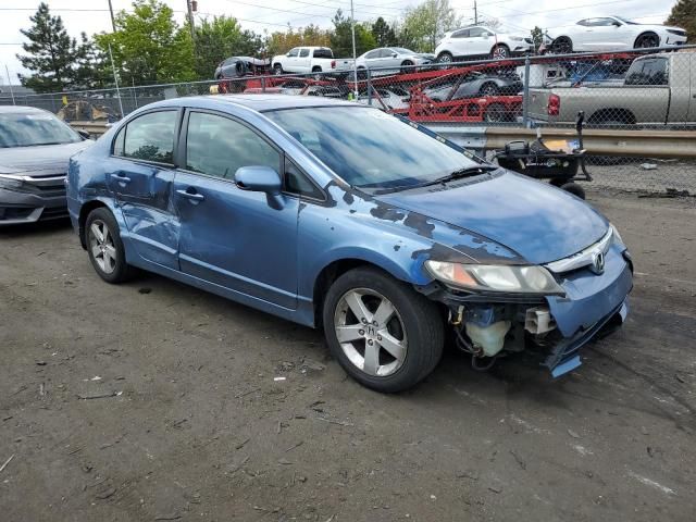 2006 Honda Civic EX