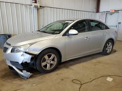 Chevrolet Cruze Vehiculos salvage en venta: 2011 Chevrolet Cruze LT