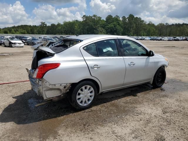 2014 Nissan Versa S