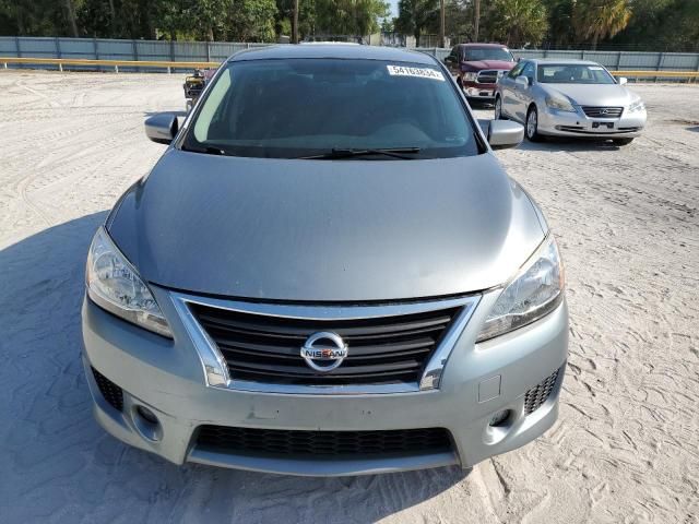 2013 Nissan Sentra S