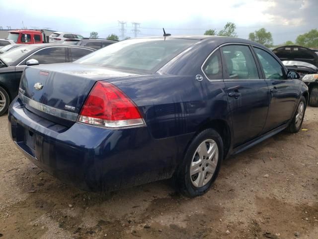 2009 Chevrolet Impala LS