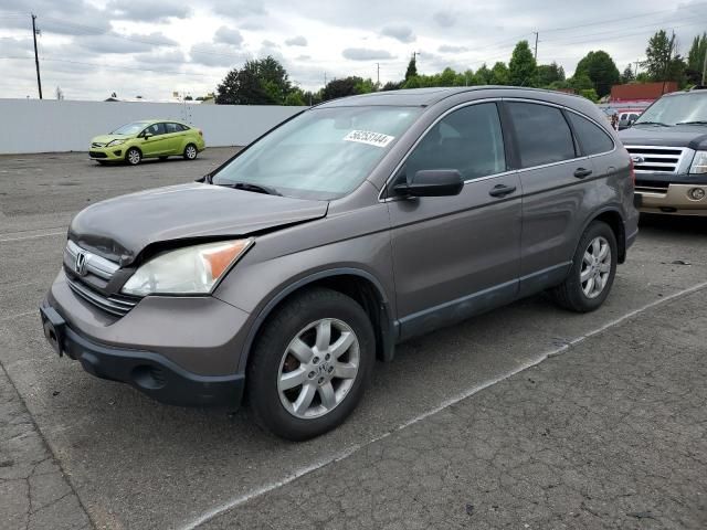 2009 Honda CR-V EX