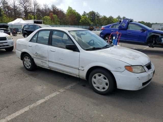 2001 Mazda Protege DX