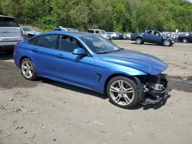 2018 BMW 430XI Gran Coupe