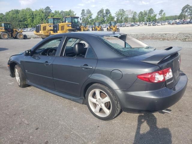 2004 Mazda 6 S