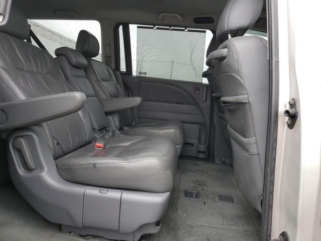 2007 Honda Odyssey EXL