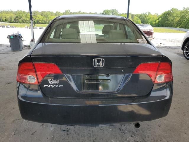 2006 Honda Civic LX